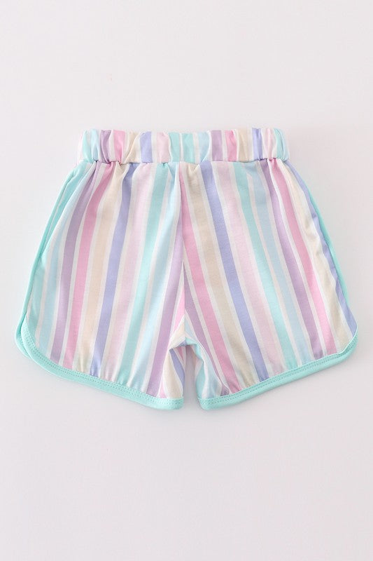 KIDS - Striped Shorts - Baby/Toddler/Kids