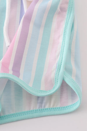 KIDS - Striped Shorts - Baby/Toddler/Kids