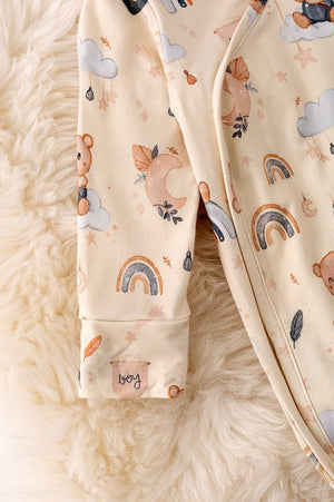 KIDS - Night Night Bear Baby Gown - Baby