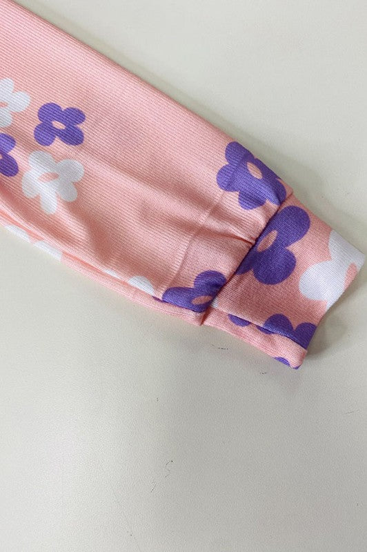 KIDS - Flower Power Pink Set - Toddler/Kids