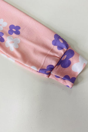 KIDS - Flower Power Pink Set - Toddler/Kids