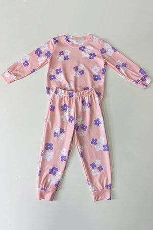 KIDS - Flower Power Pink Set - Toddler/Kids