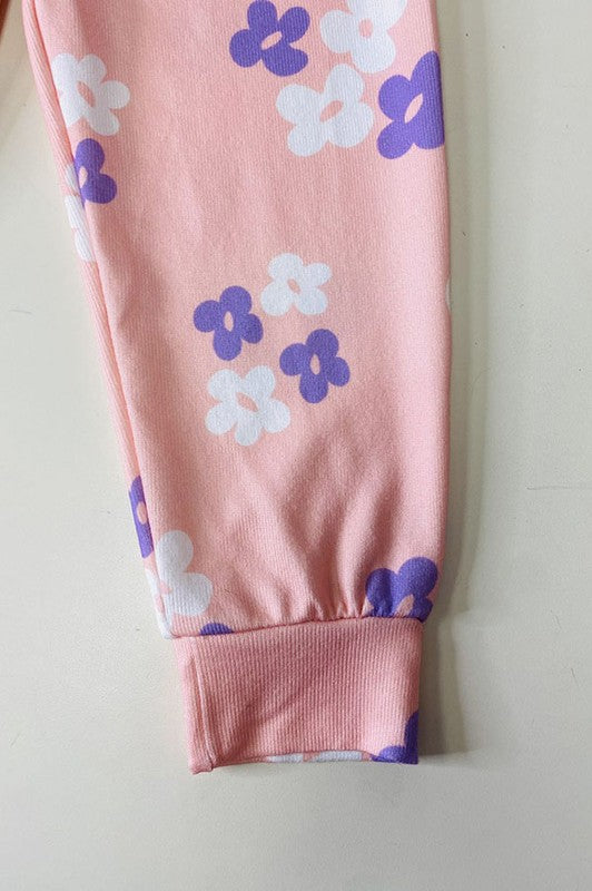 KIDS - Flower Power Pink Set - Toddler/Kids