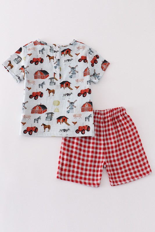 KIDS - Farm Set - Toddler/Kids