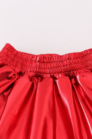 KIDS - Metallic Skort - Toddler
