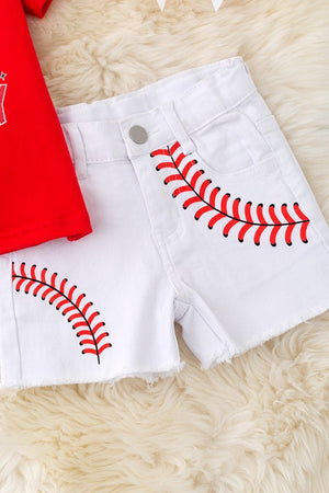 KIDS - Game Day Baseball Set - Baby/Toddler/Kids