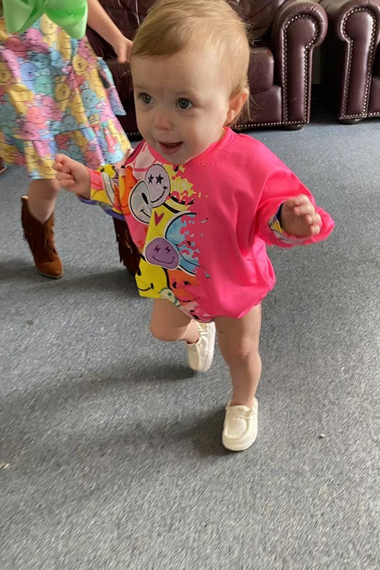 KIDS - Smile Bubble Onesie - Baby