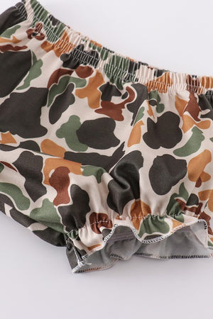 KIDS - Camo Deer Set - Baby