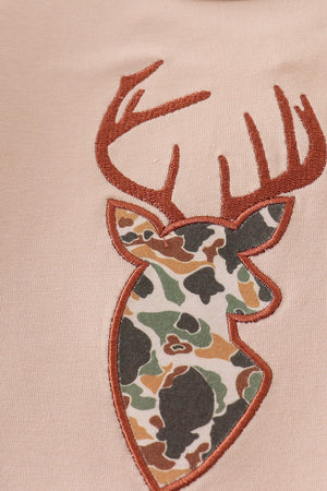 KIDS - Camo Deer Set - Baby