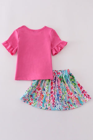 KIDS - Rainbow Garden Set - Baby/Toddler