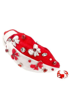 Split Game Day Headband