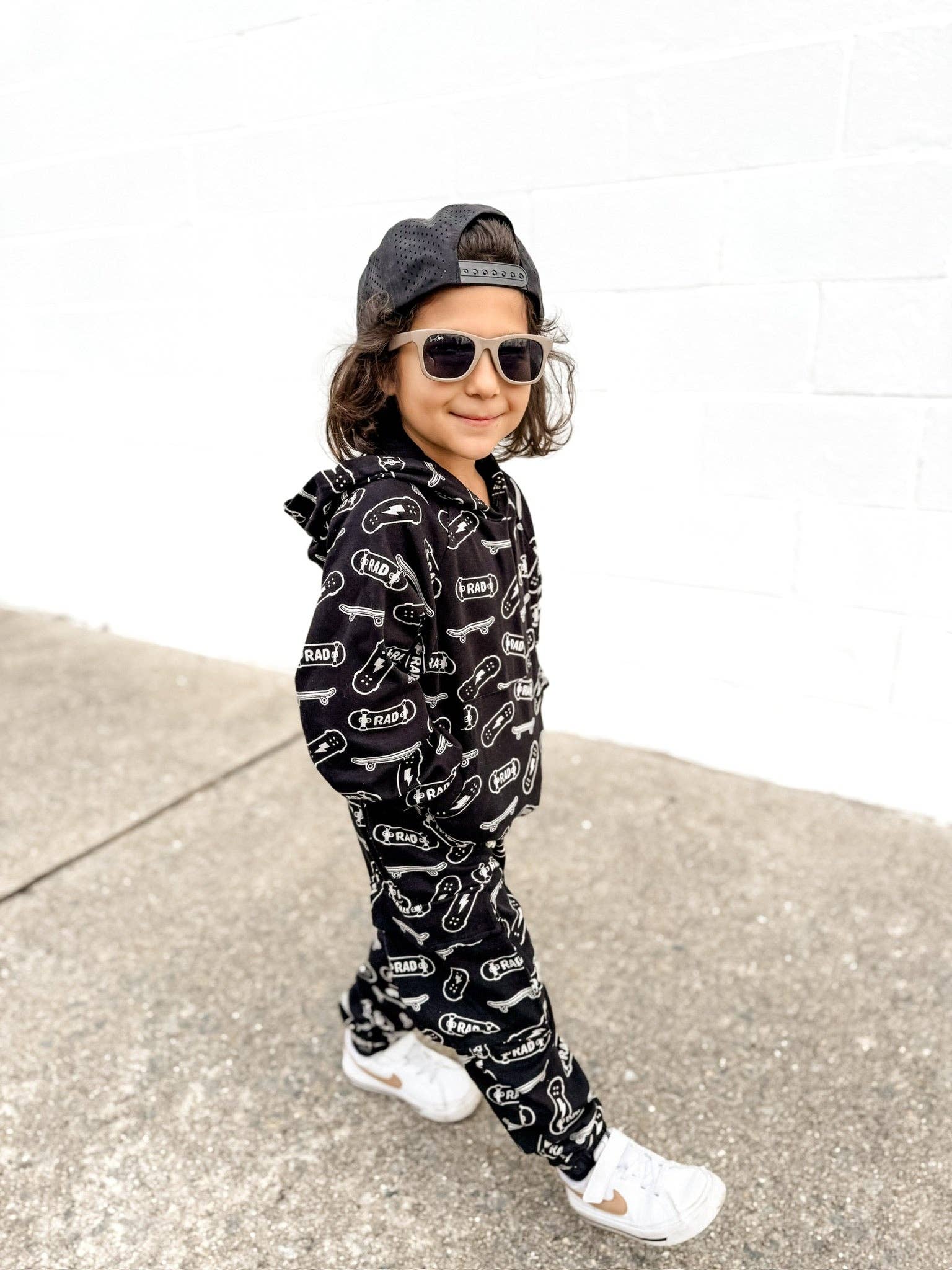 KIDS - Skater Cargo Jogger Set - Baby/Toddler/Kids