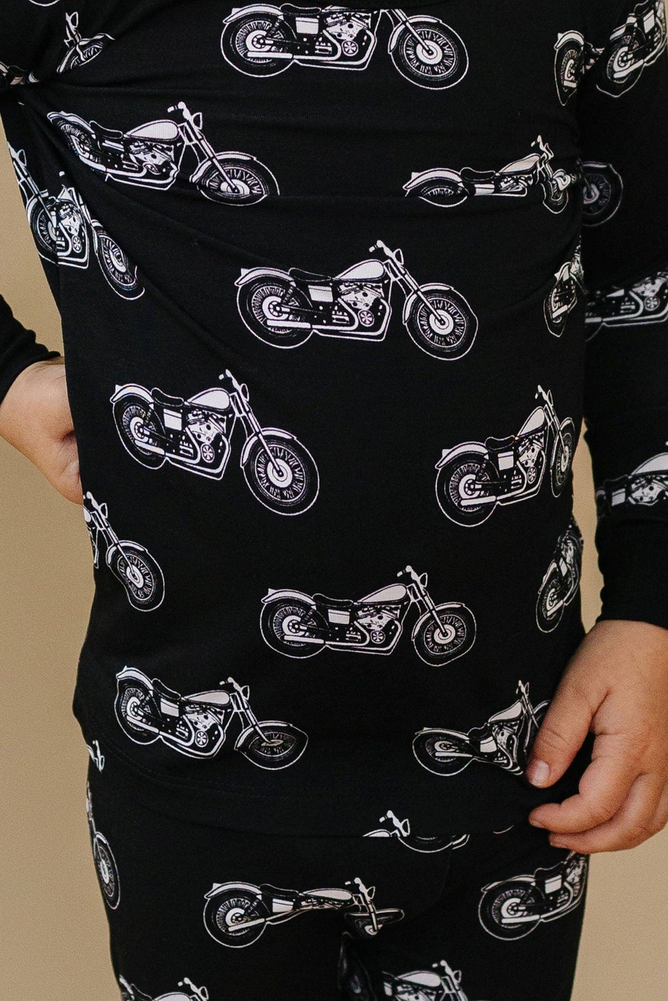 KIDS - Born to Rids Two Piece Set - Toddler/Kid