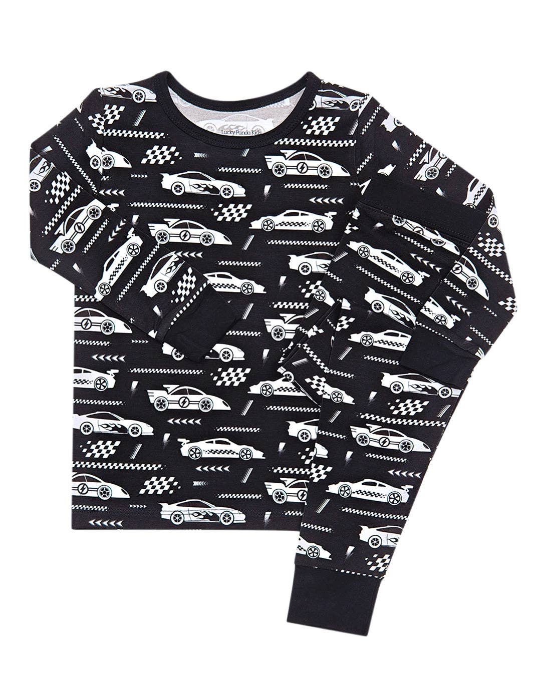 KIDS - Racecar Two Piece Set - Toddler/Kids