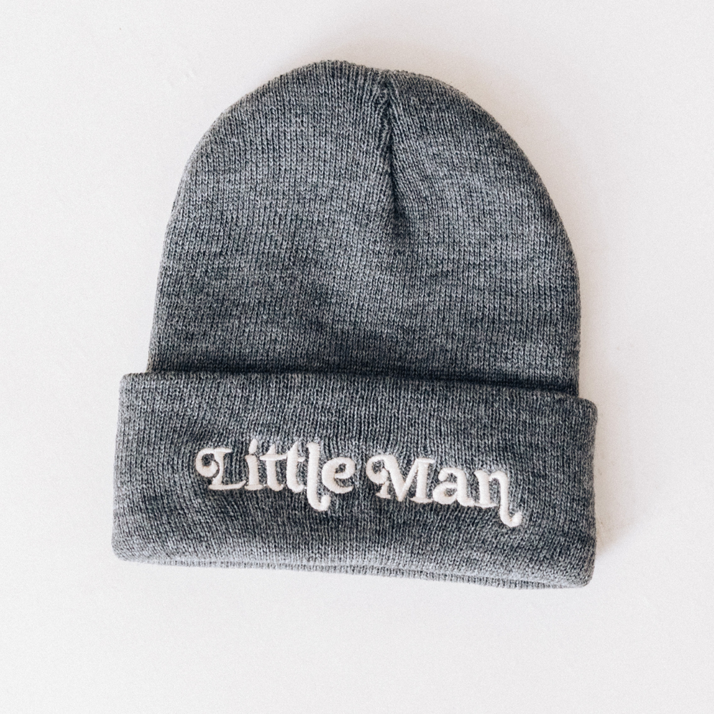 KIDS - Little Man Hat - Baby