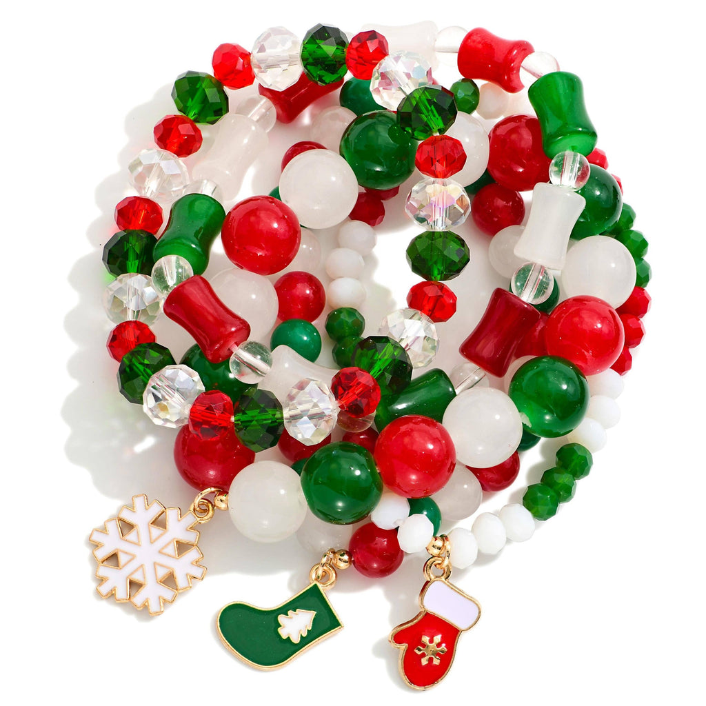 Christmas Day Bracelet Set