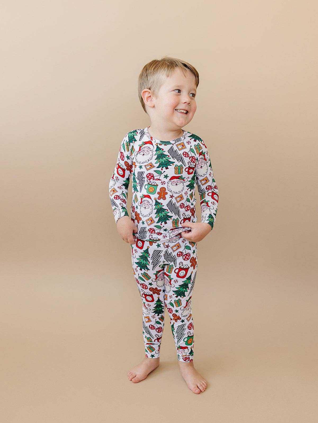 KIDS - Christmas Vibes Set - Toddler
