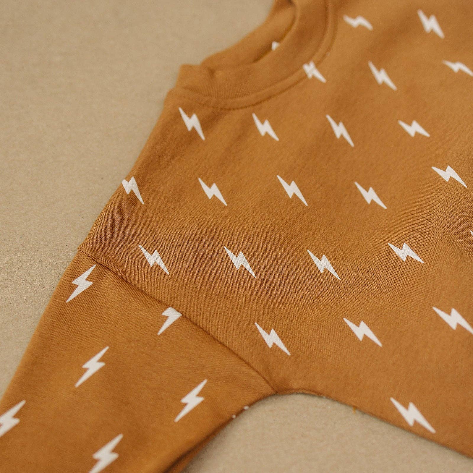 KIDS - Fall Bolts Jogger Set - Baby/Toddler/Kids