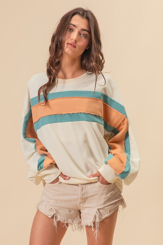 Fine Lines Sweatshirt