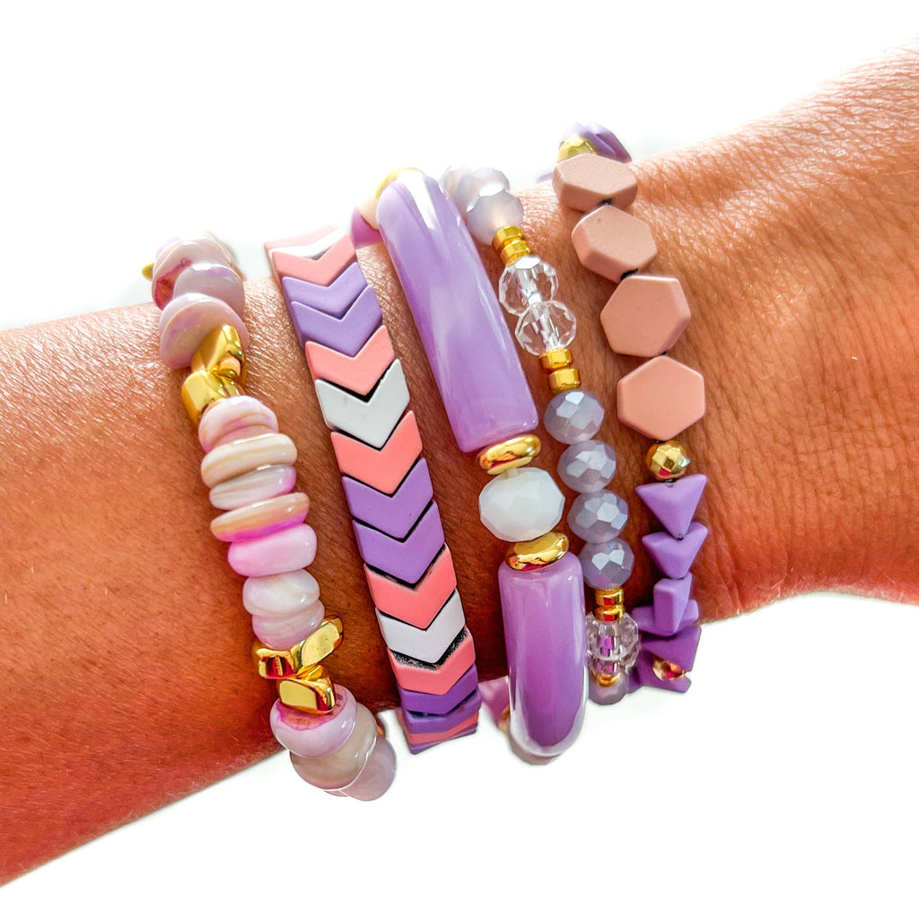 Bethany Stack Bracelet