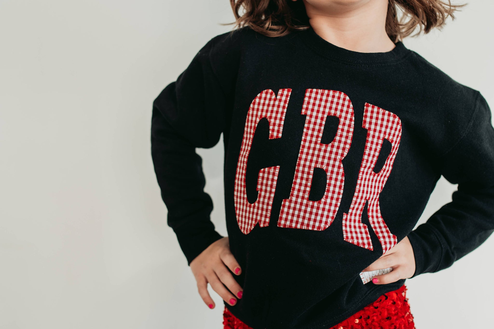 KIDS - GBR Graphic Sweatshirt - Toddler/Kids