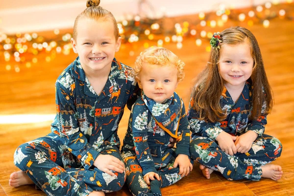 KIDS - North Pole Express Convertible Zippee - Preemie