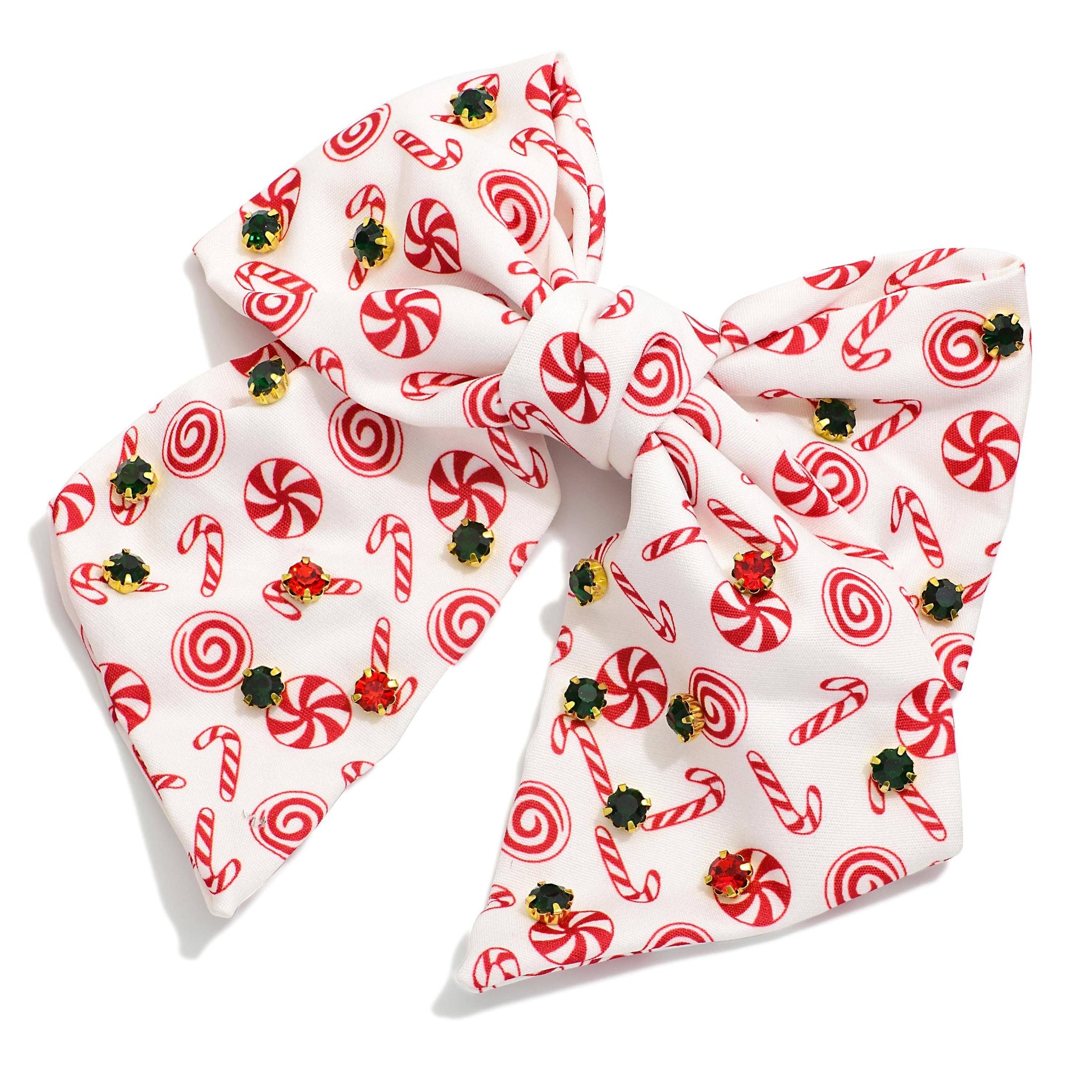 Christmas Day Hair Bow