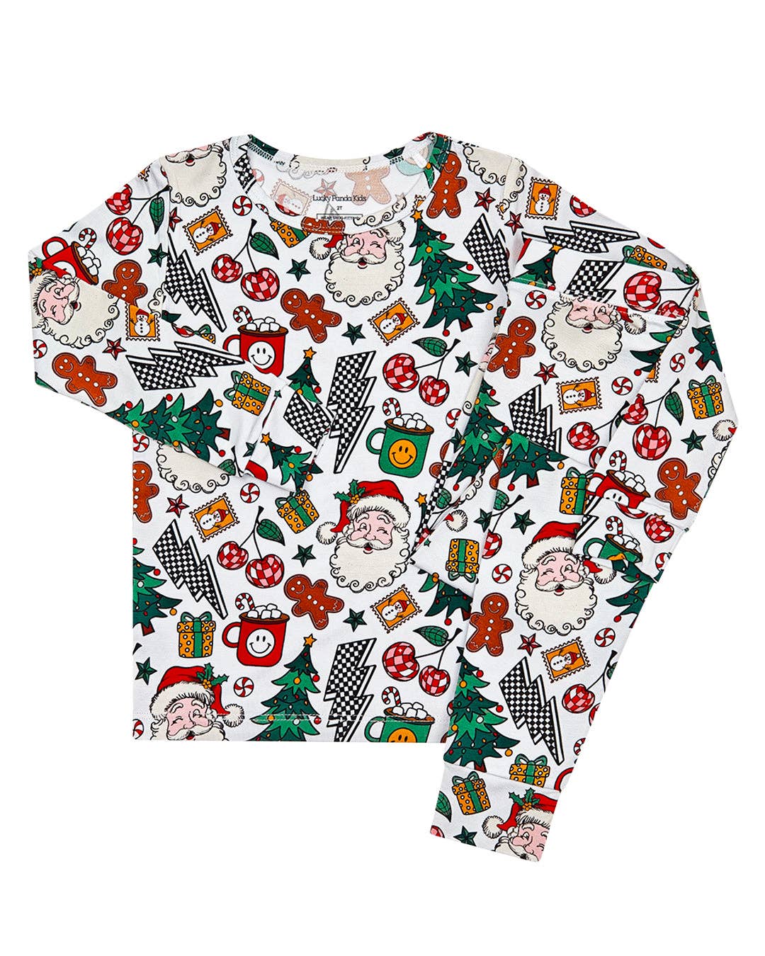 KIDS - Christmas Vibes Set - Toddler