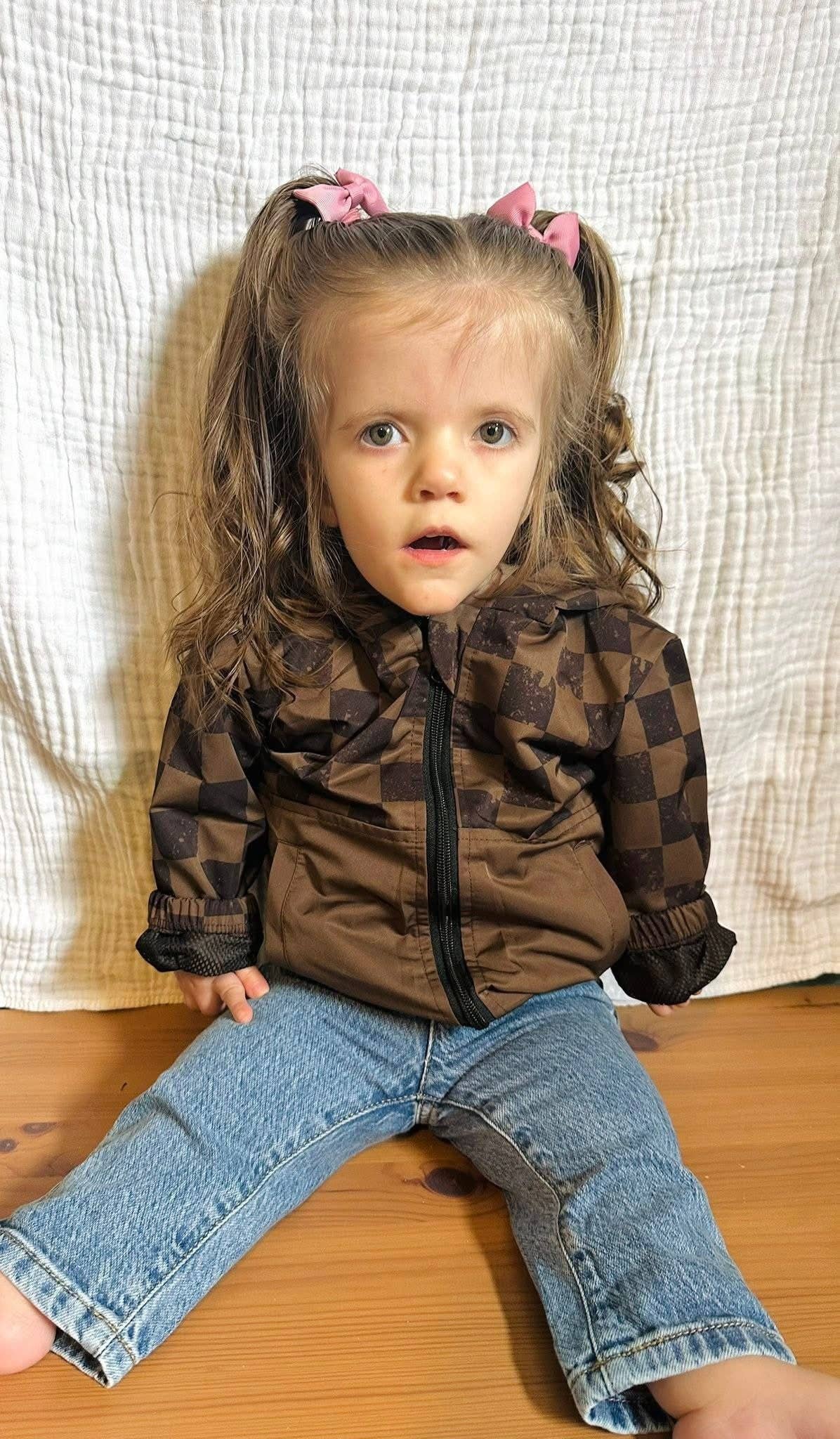 KIDS - The Louie Jacket - Baby/Toddler