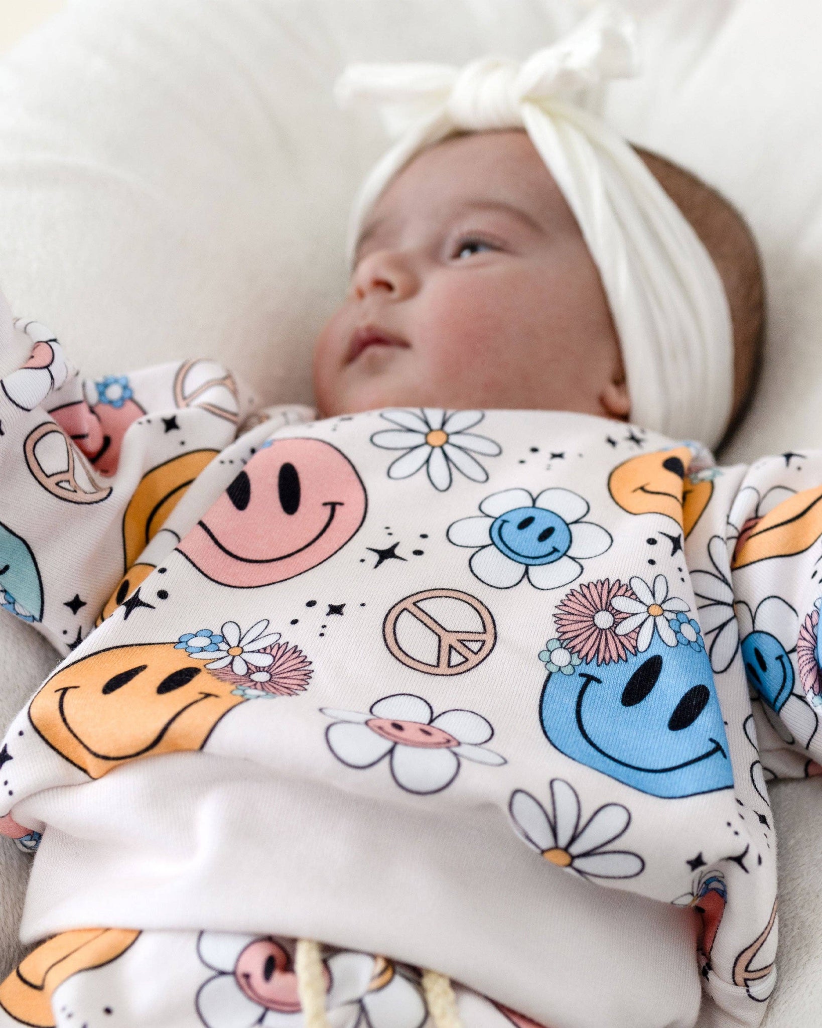 KIDS - Groovy Girl Jogger Set - Toddler/Kids