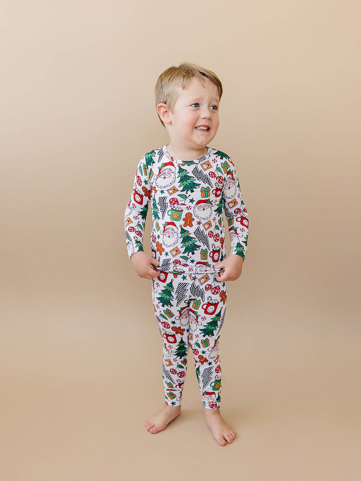 KIDS - Christmas Vibes Set - Toddler