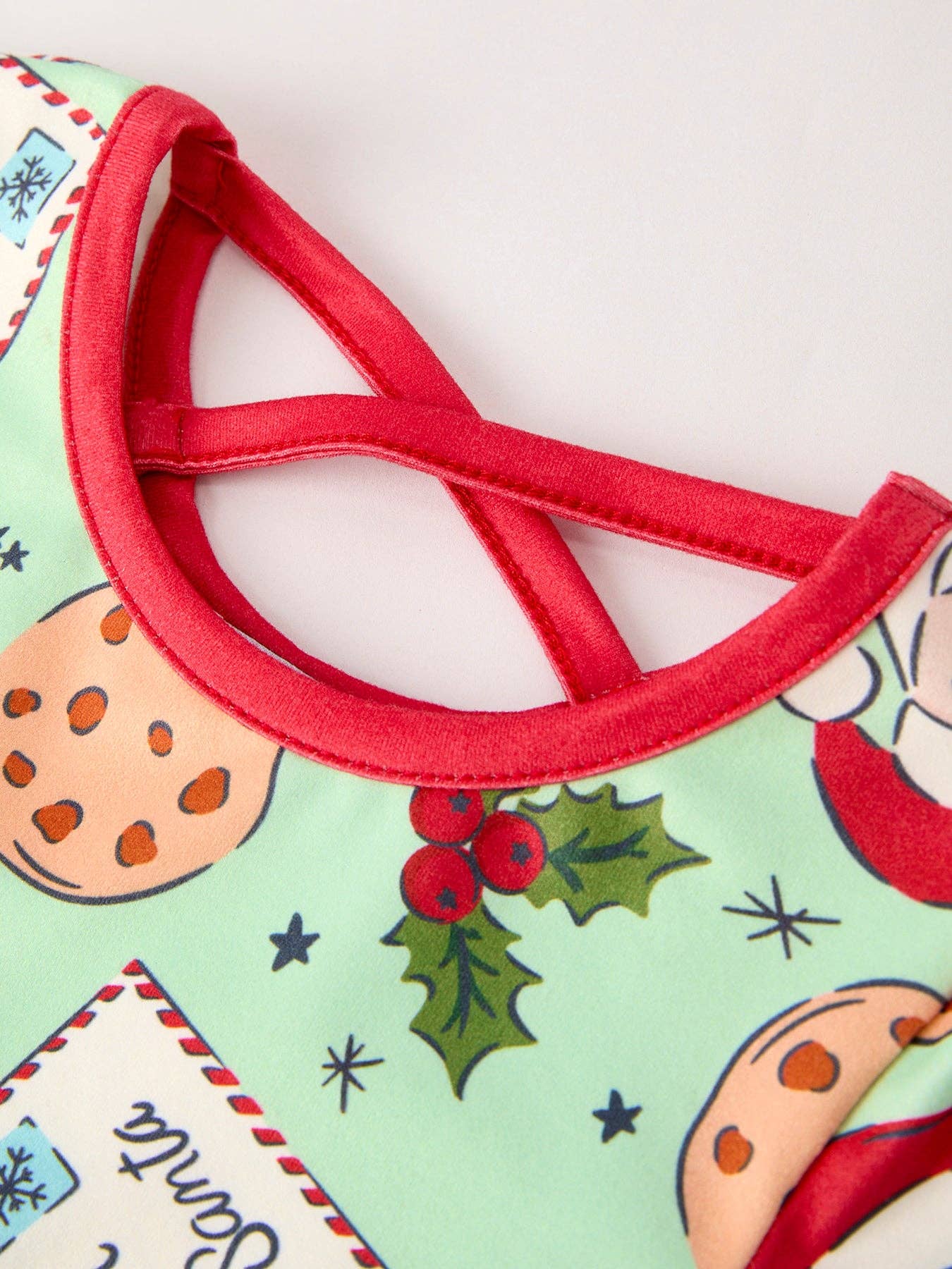 KIDS - Christmas Dress - Toddler/Kids