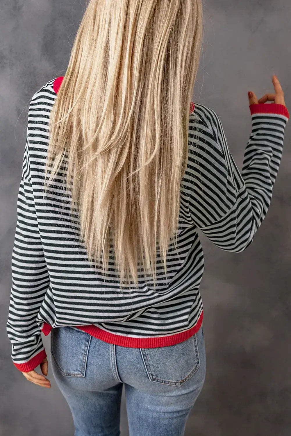 How About These Stripes Top