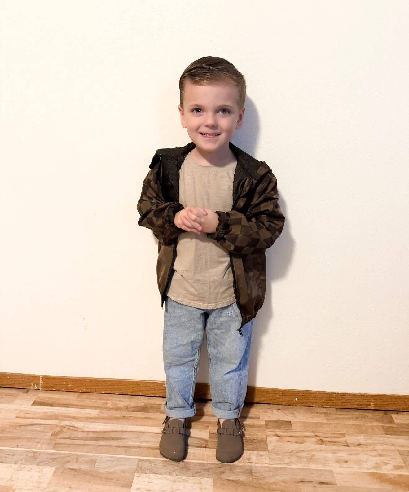 KIDS - The Louie Jacket - Baby/Toddler