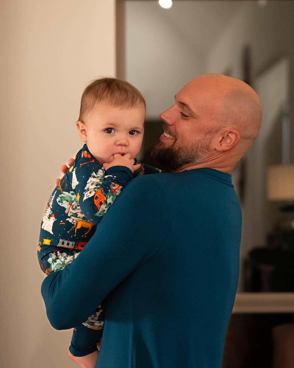 KIDS - North Pole Express Convertible Zippee - Preemie