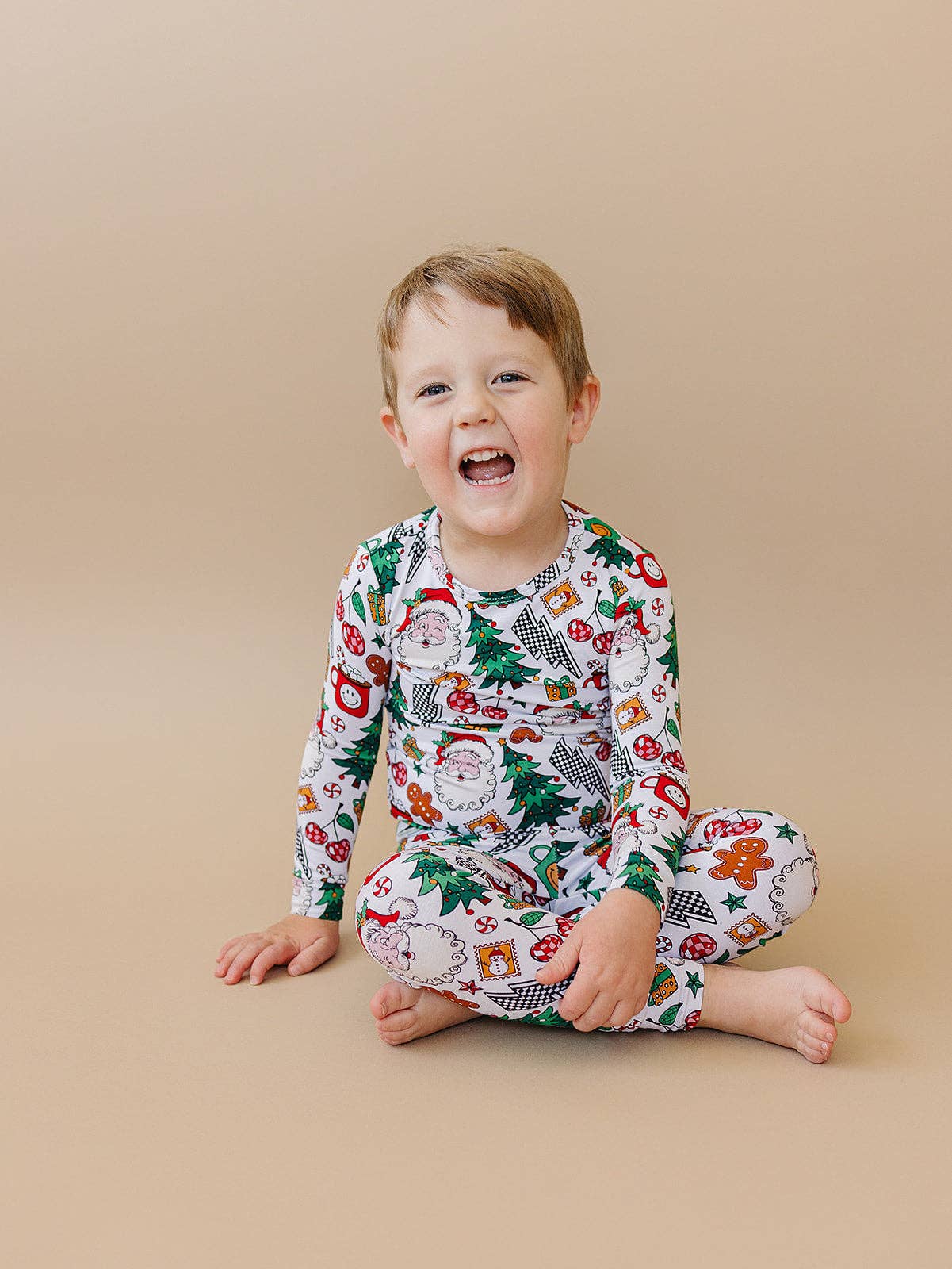 KIDS - Christmas Vibes Set - Toddler