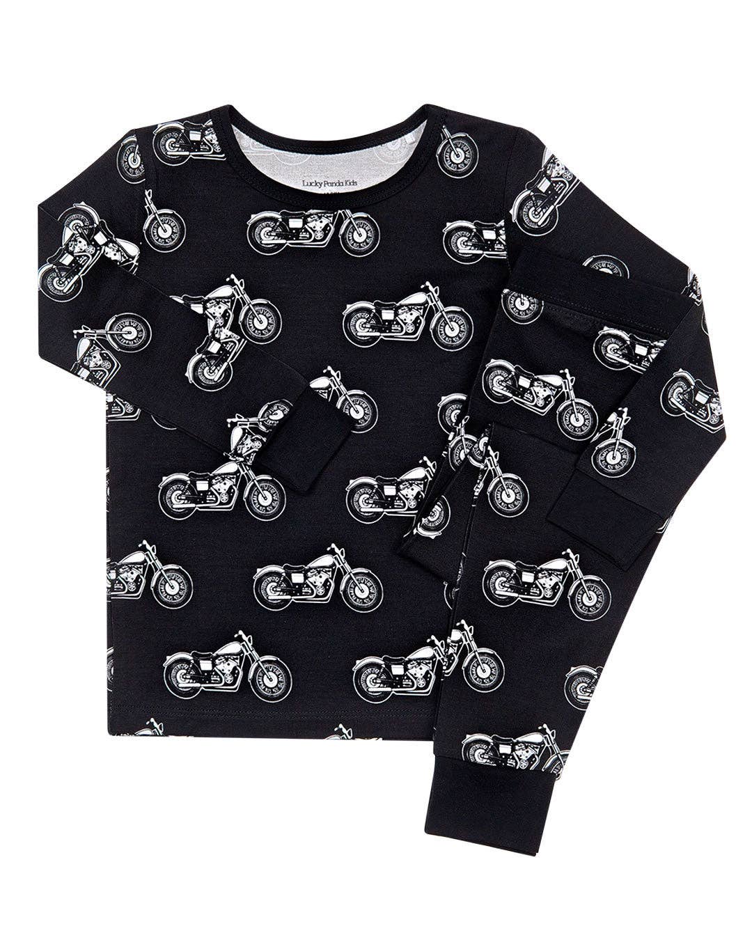 KIDS - Born to Rids Two Piece Set - Toddler/Kid