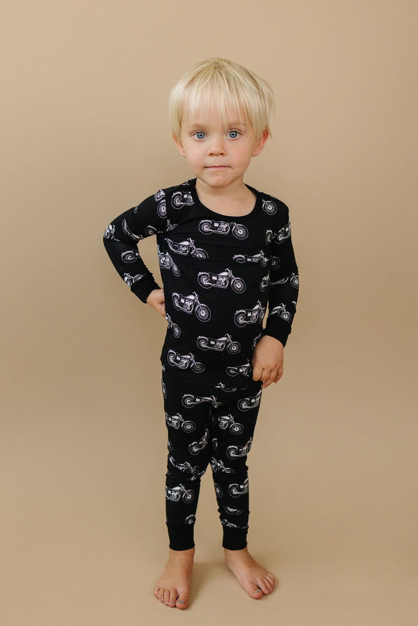 KIDS - Born to Rids Two Piece Set - Toddler/Kid