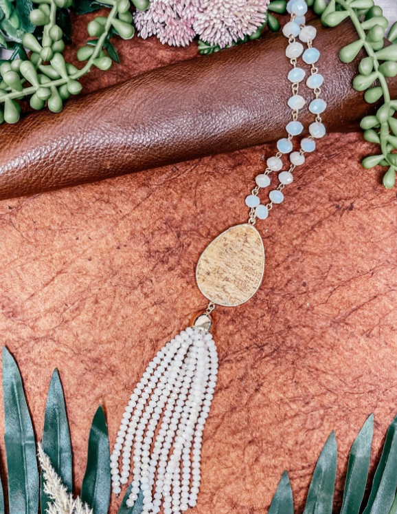 The Allie Necklace