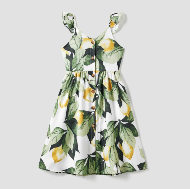 KIDS - Island Fever Dress - Toddler/Kid