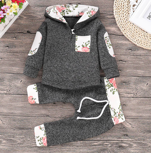 KIDS - Floral Vibes Set - Baby