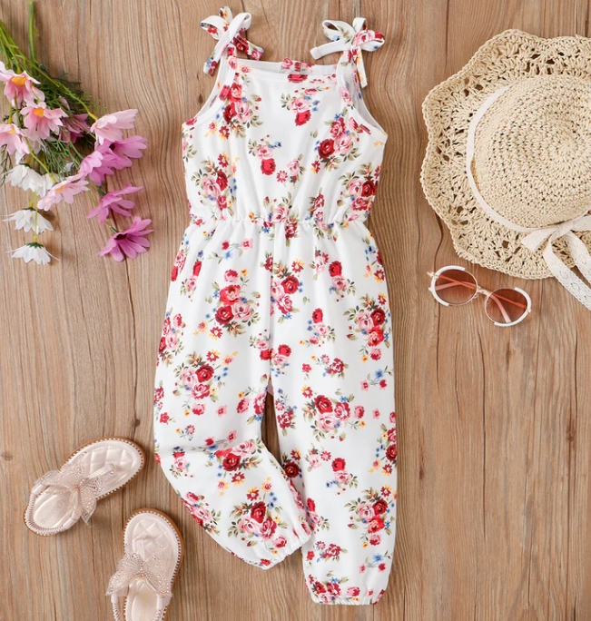 KIDS - Spring Forward Jumpsuit - Toddler/Kids