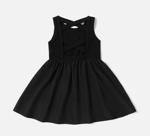 KIDS - Little Black Dress - Toddler/Kids