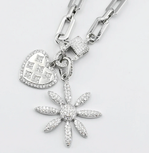 Vacation Charm Necklace - Treasure Jewels