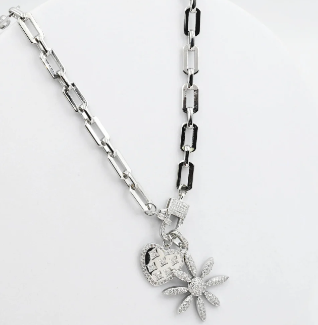 Vacation Charm Necklace - Treasure Jewels