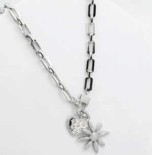 Vacation Charm Necklace - Treasure Jewels