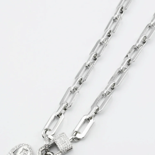 Vacation Charm Necklace - Treasure Jewels