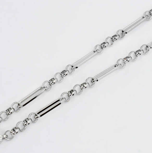 Jeremiah 29:11 Cross Necklace - Silver - Treasure Jewels