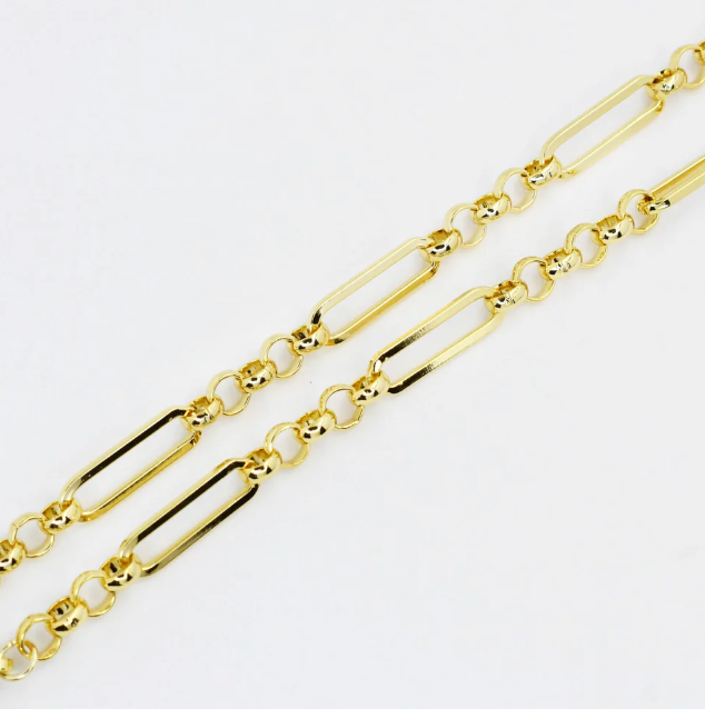 Jeremiah 29:11 Cross Necklace - Gold - Treasure Jewels