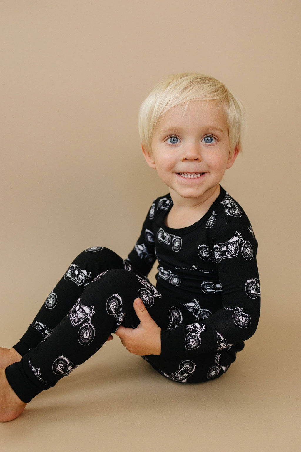 KIDS - Born to Rids Two Piece Set - Toddler/Kid